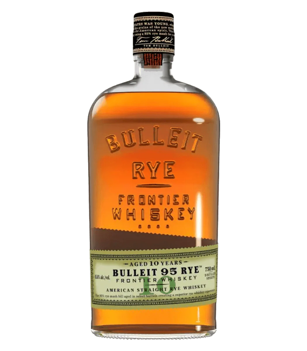 Bulleit 10 Yr Rye