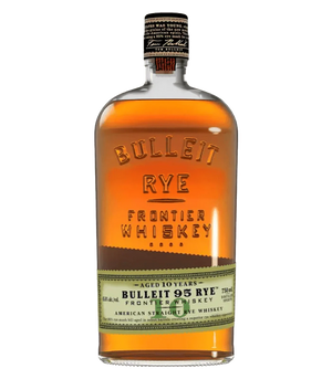 Bulleit 10 Yr Rye