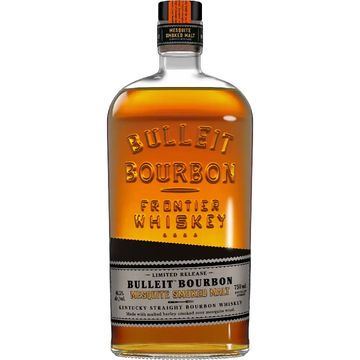 Bulleit Mesquite Smoked Malt Bourbon Whiskey