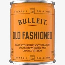 Bulleit Old Fashioned  Can