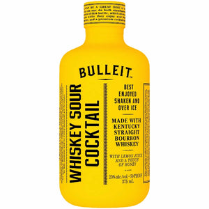 Bulleit Whiskey Sour Cocktail
