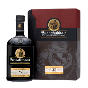Bunnahabhain 25yr Single Malt Scotch