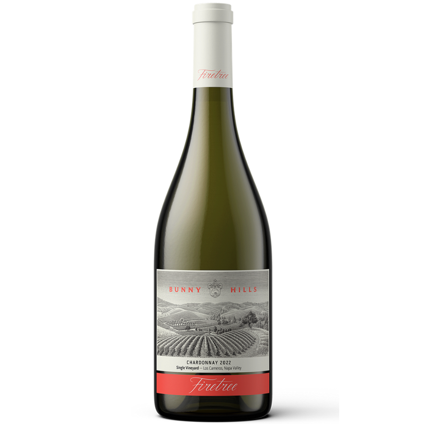 Bunny Hills Firetree Los Carneros Chardonnay