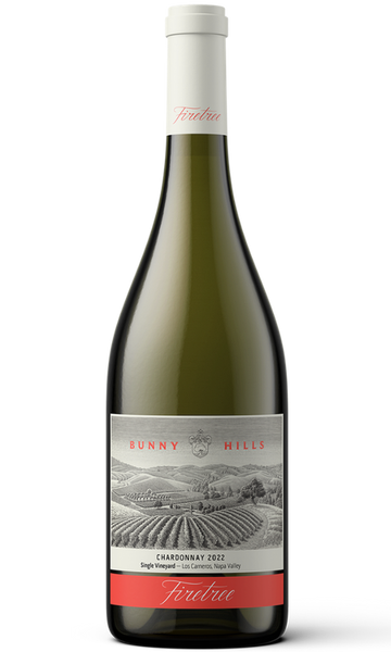 Bunny Hills Firetree Los Carneros Chardonnay