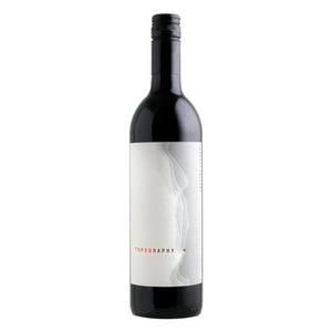 Burgess Cellars Topography Red