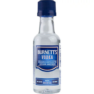 Burnetts Vodka