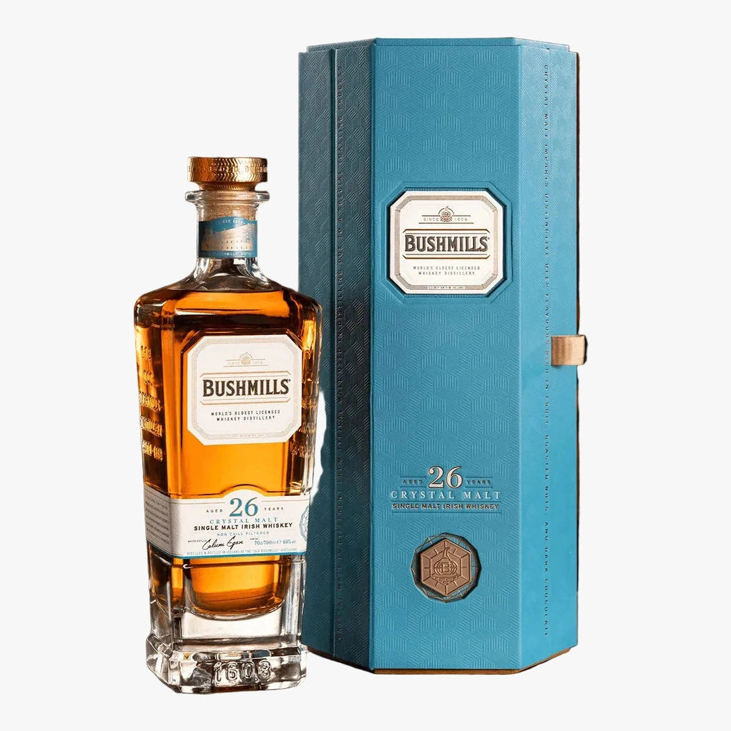 Bushmills 26Yr Single Malt Irish Whiskey