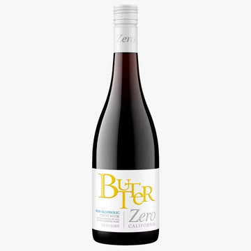 Butter Non-Alcoholic Pinot Noir