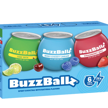 BuzzBallz Fruit Variety