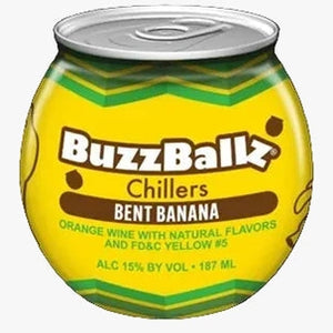 BuzzBallz Bent Banana 200ml