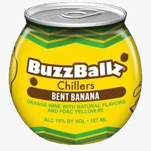 BuzzBallz Bent Banana 200ml