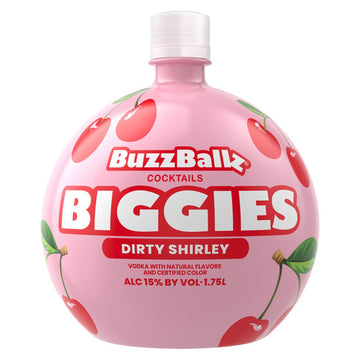 BuzzBallz Biggies Dirty Shirley