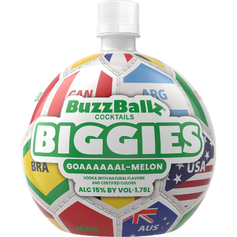BuzzBallz Biggies Goal Melon