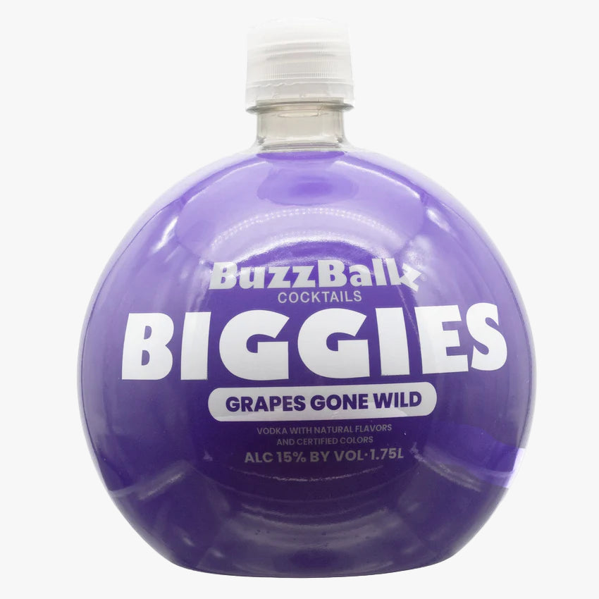 BuzzBallz Biggies Grapes Gone Wild