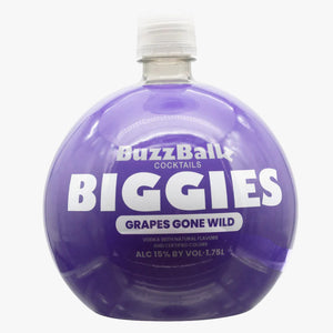 BuzzBallz Biggies Grapes Gone Wild