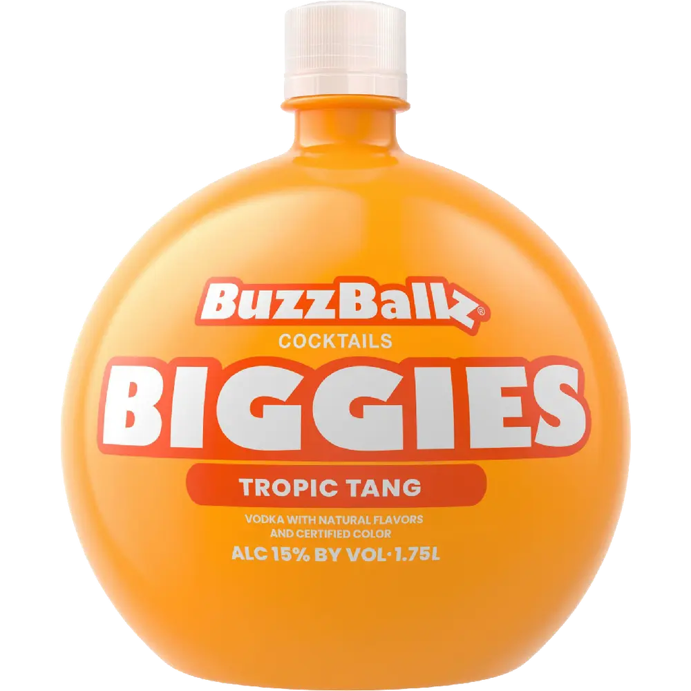 BuzzBallz Biggies Tropic Tang