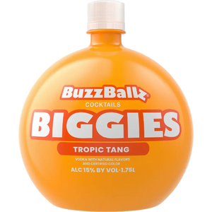 BuzzBallz Biggies Tropic Tang