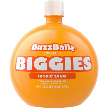 BuzzBallz Biggies Tropic Tang