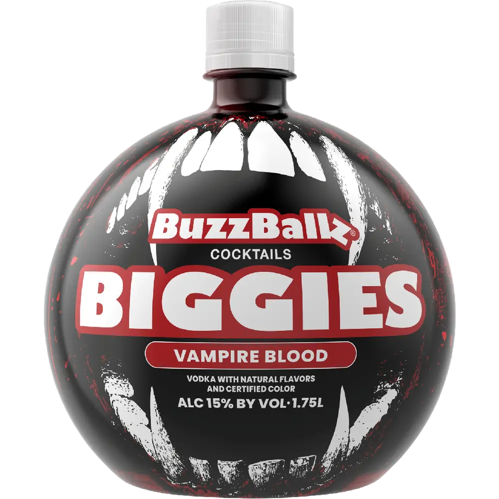 BuzzBallz Biggies Vampire Blood