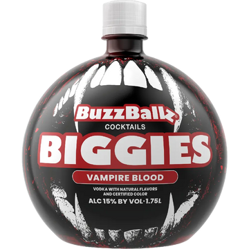 BuzzBallz Biggies Vampire Blood