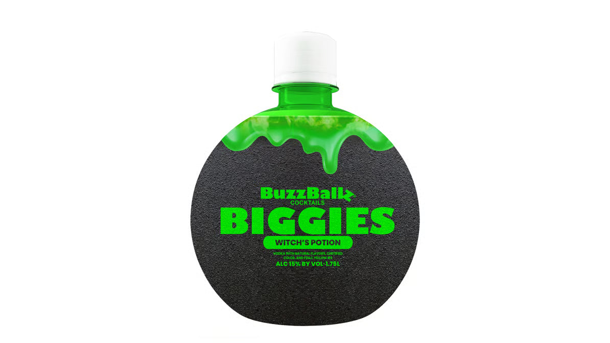 BuzzBallz Biggies Witchs Potion