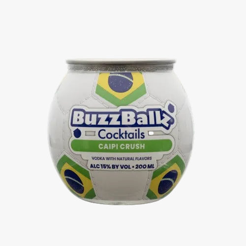 BuzzBallz Caipi Crush Brazil
