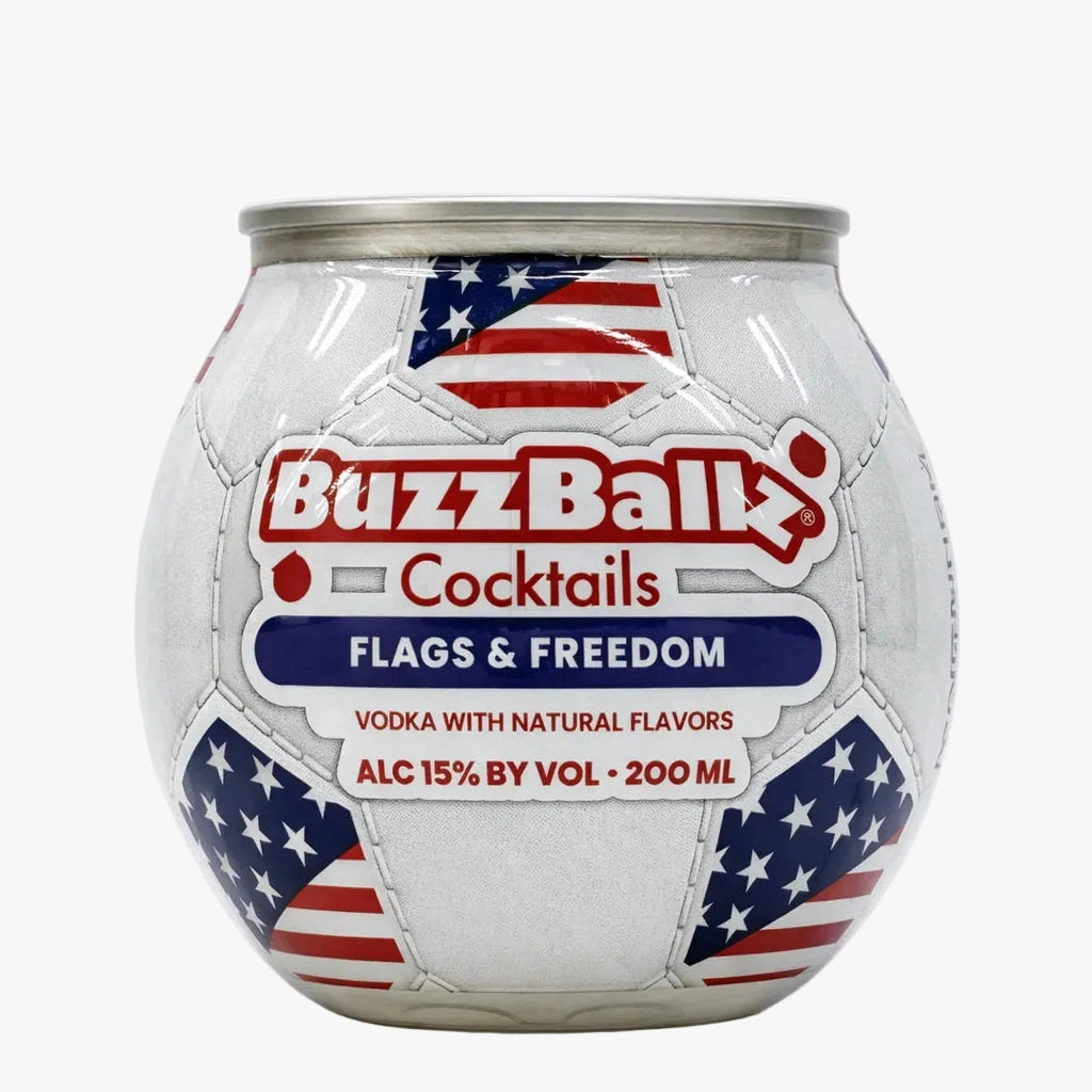 BuzzBallz Flags & Freedom