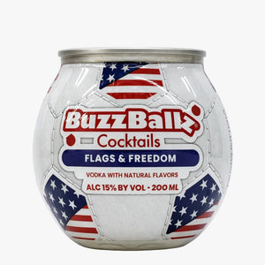 BuzzBallz Flags & Freedom