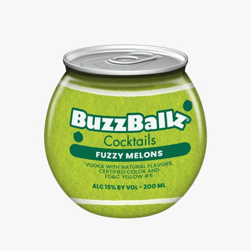 BuzzBallz Fuzzy Melons