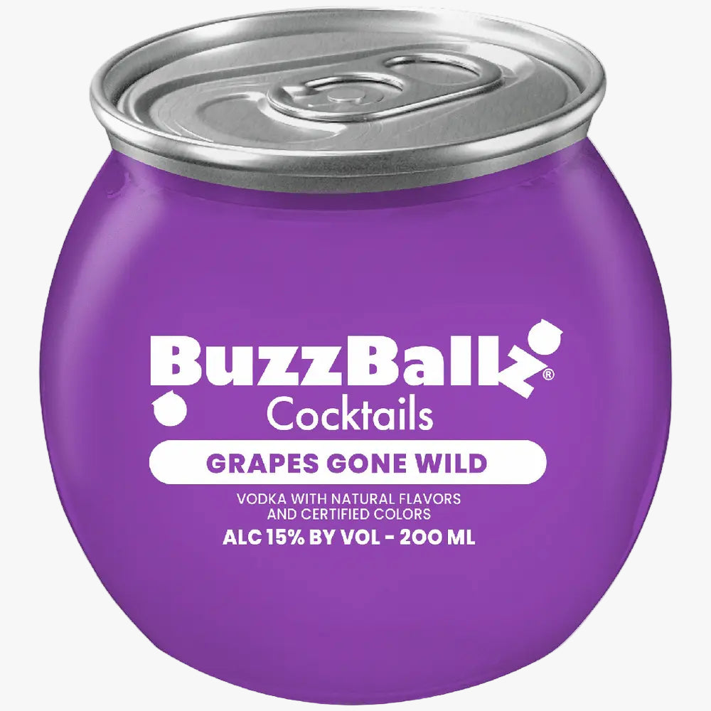 BuzzBallz Grapes Gone Wild