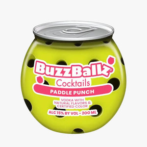 BuzzBallz Paddle Punch