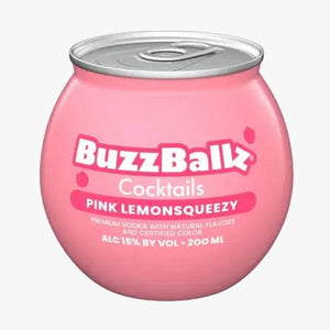 BuzzBallz Pink Lemonsqueezy