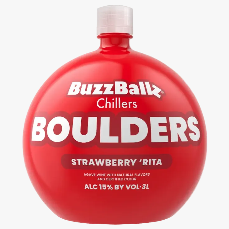 BuzzBallz Strawberry Rita