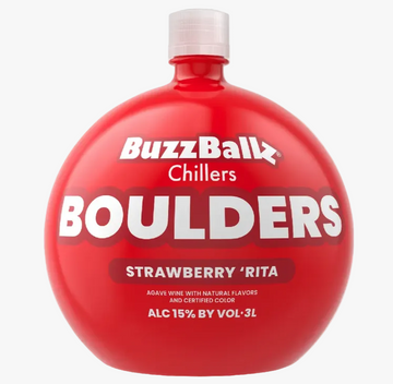 BuzzBallz Strawberry Rita