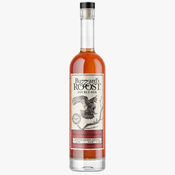 Buzzards Roost Double Oak Bourbon