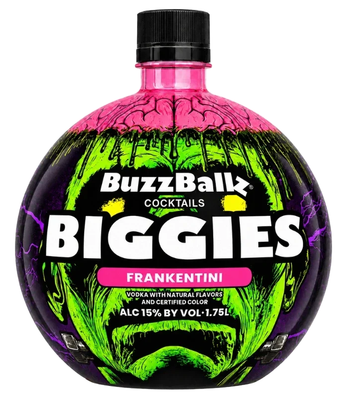 BuzzBallz Biggies Frankentini