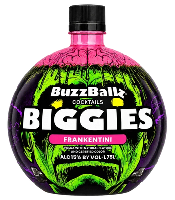 BuzzBallz Biggies Frankentini