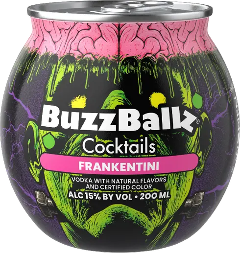 Buzzballz Frankentini