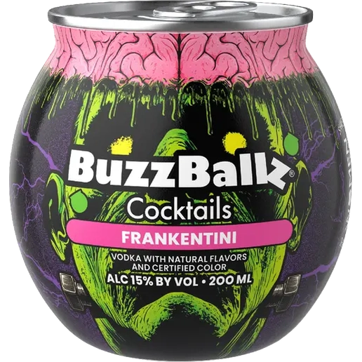 Buzzballz Frankentini