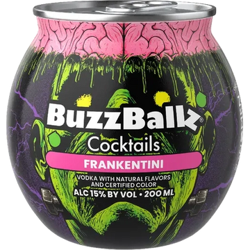 Buzzballz Frankentini