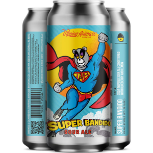 Tripping Animals Super Bandido Sour Ale