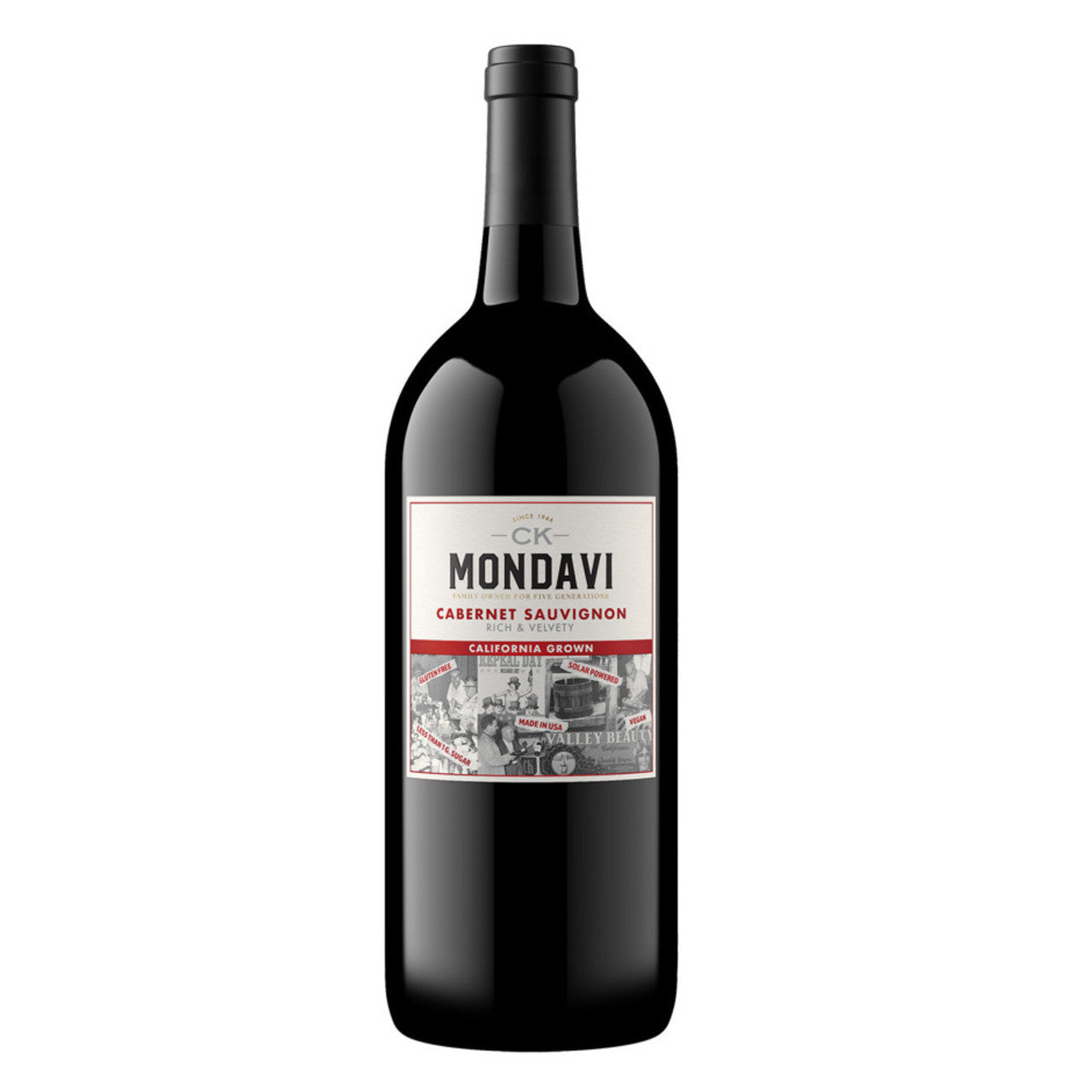 CK Mondavi Cabernet