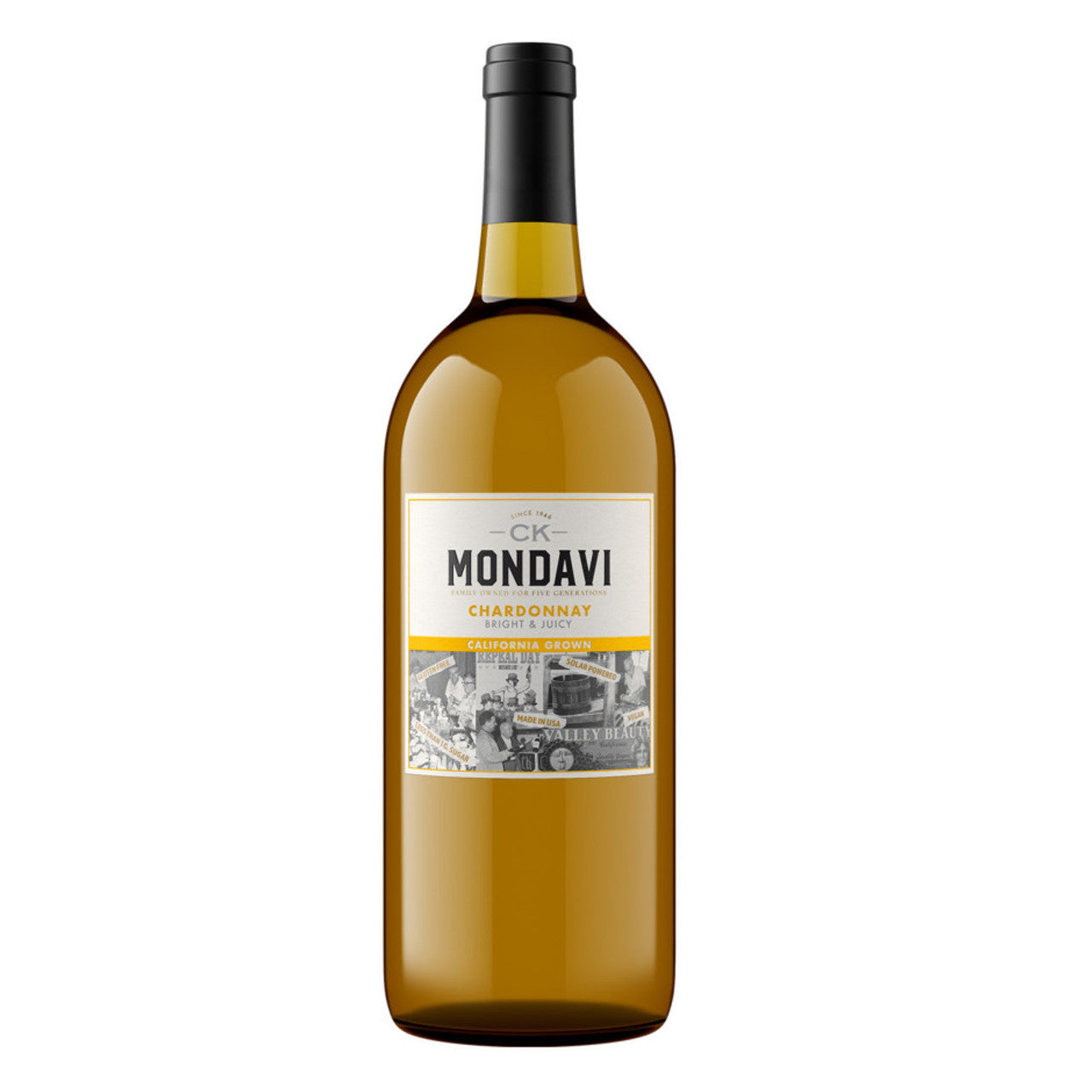 CK Mondavi Chardonnay