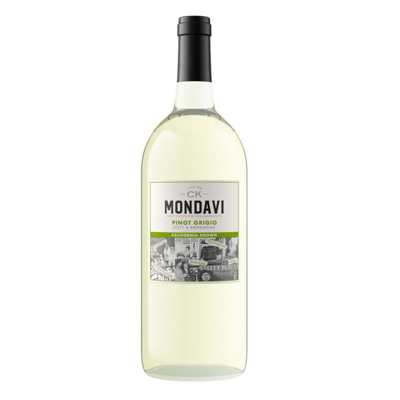 CK Mondavi Pinot Grigio