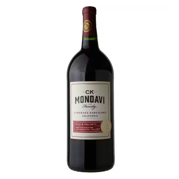 CK Mondavi Red Blend