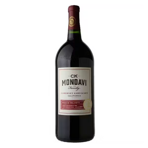 CK Mondavi Red Blend