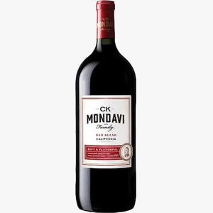 CK Mondavi Red Blend