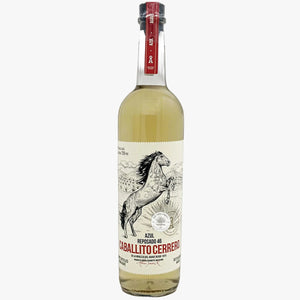 Caballito Cerrero Azul Reposado