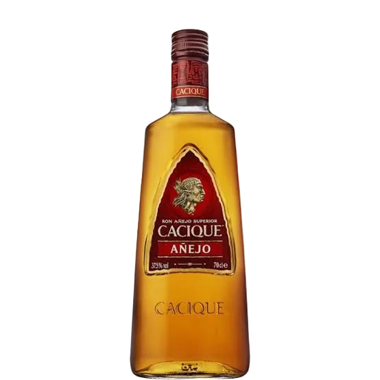 Cacique Anejo Rum