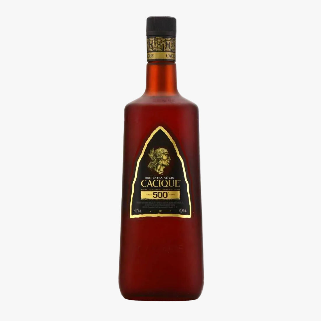 Cacique Extra Anejo Rum